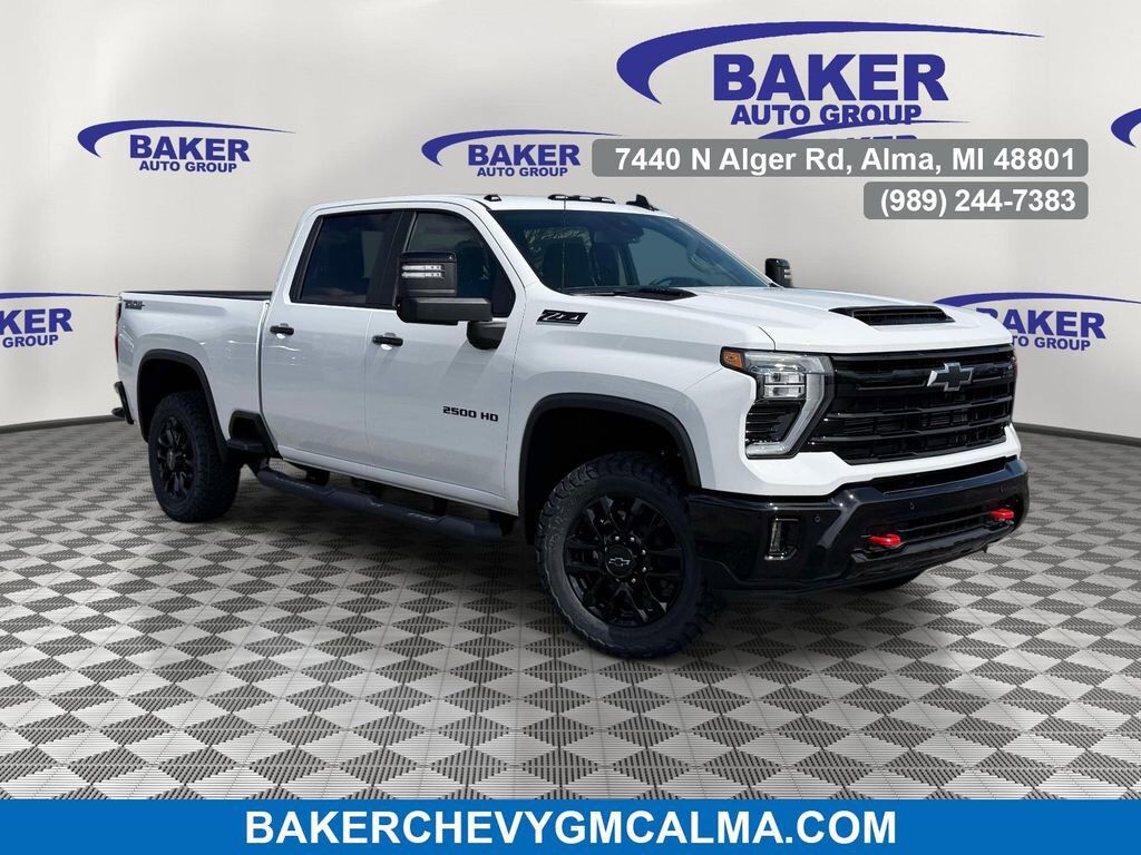 2026 CHEVROLET Silverado HD