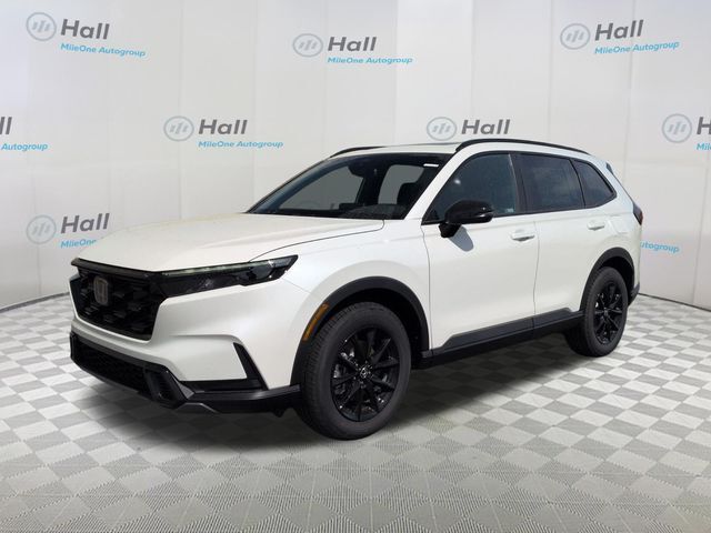 2026 HONDA CR-V