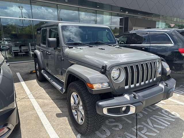 2018 JEEP Wrangler