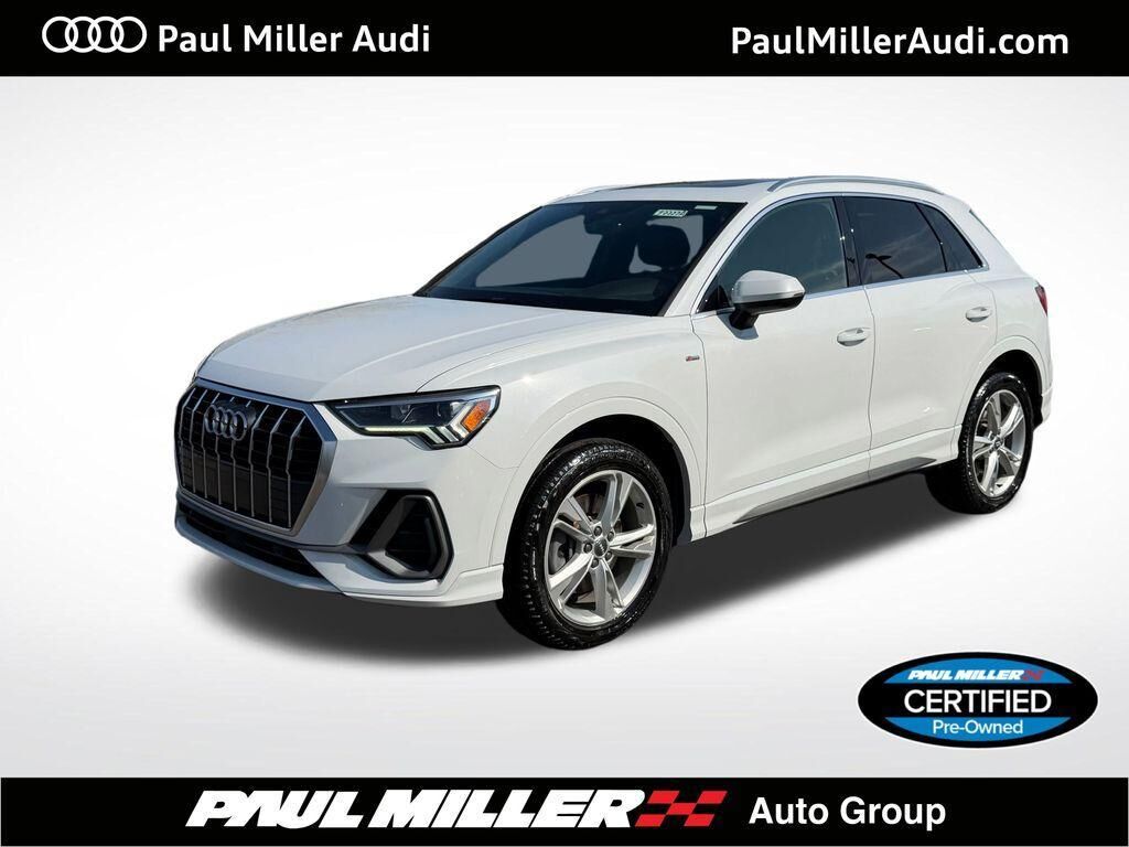 2020 AUDI Q3