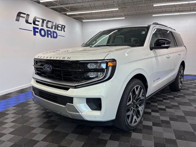 2026 FORD Expedition