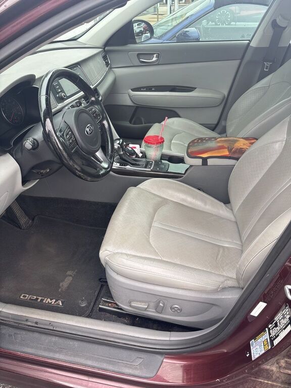 2016 KIA Optima
