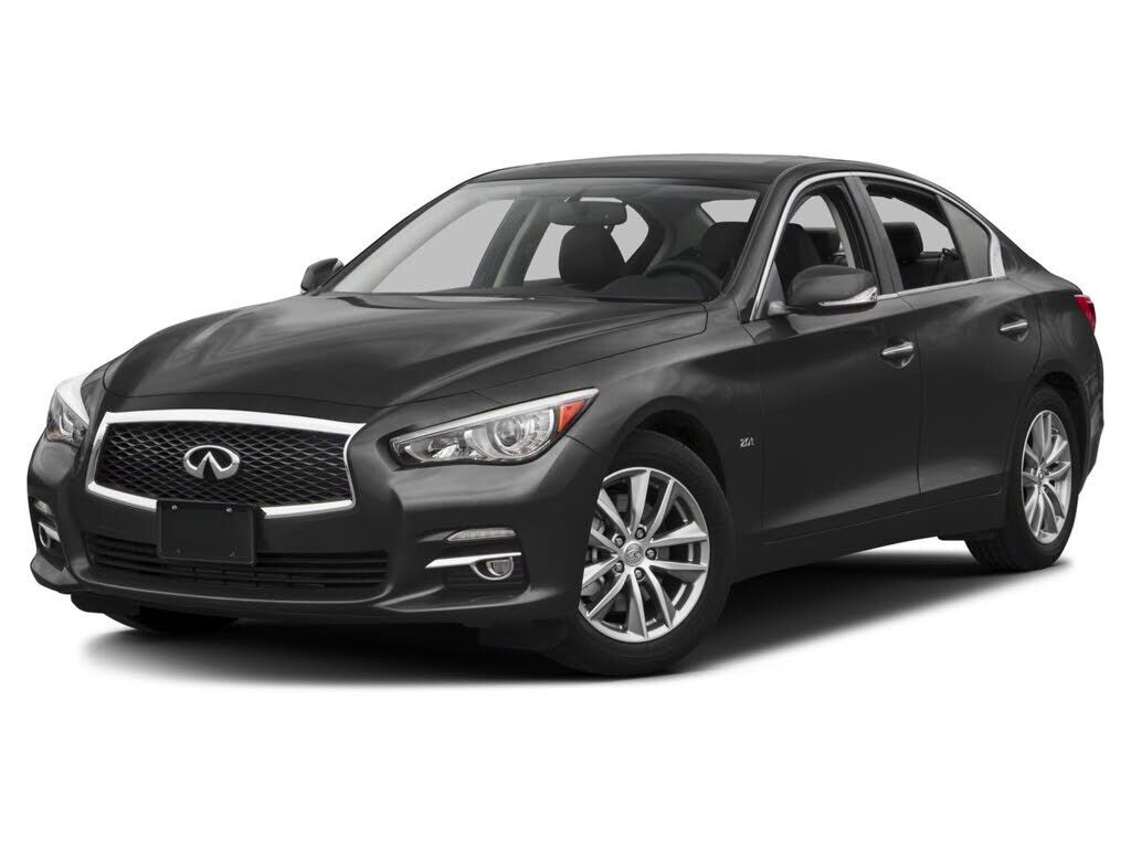 2016 INFINITI Q50