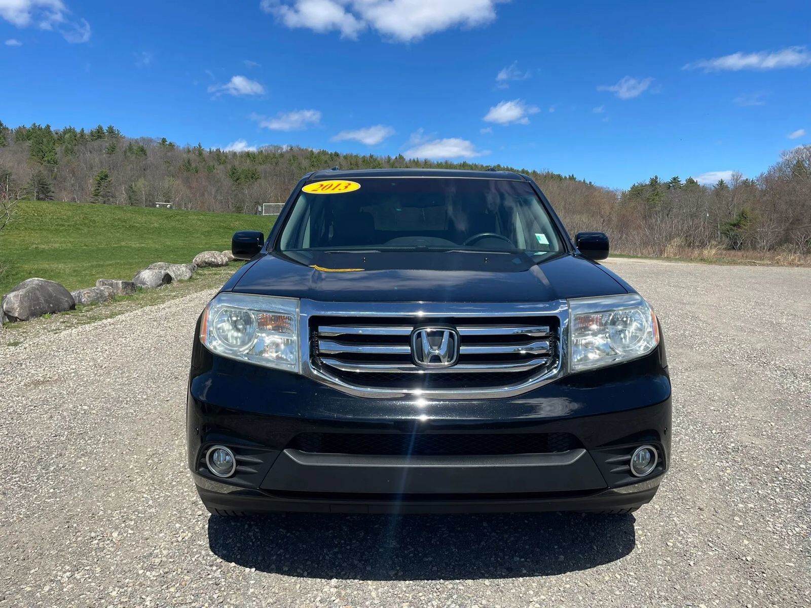 2013 HONDA Pilot