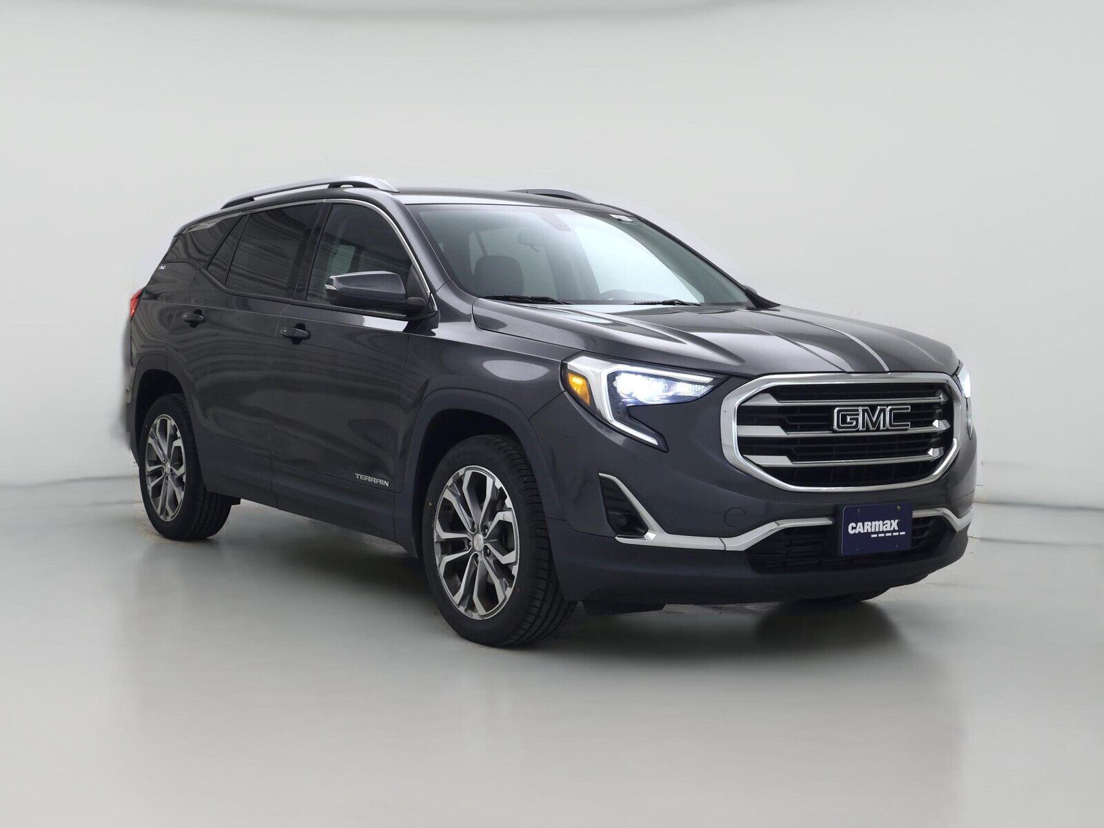2018 GMC Terrain