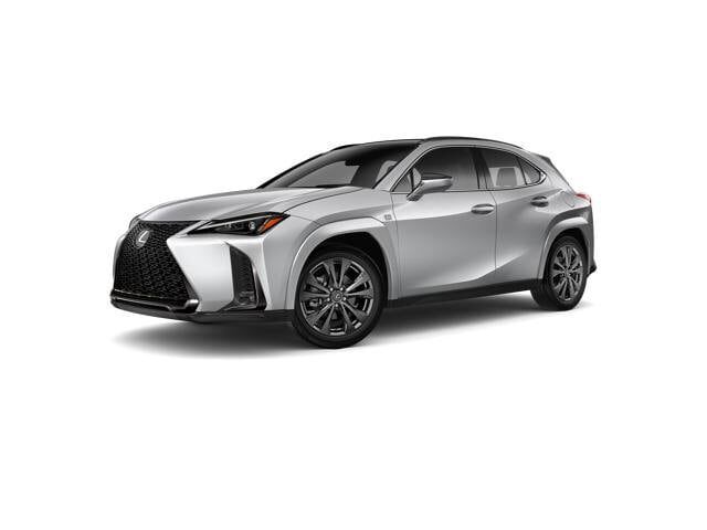 2026 LEXUS UX