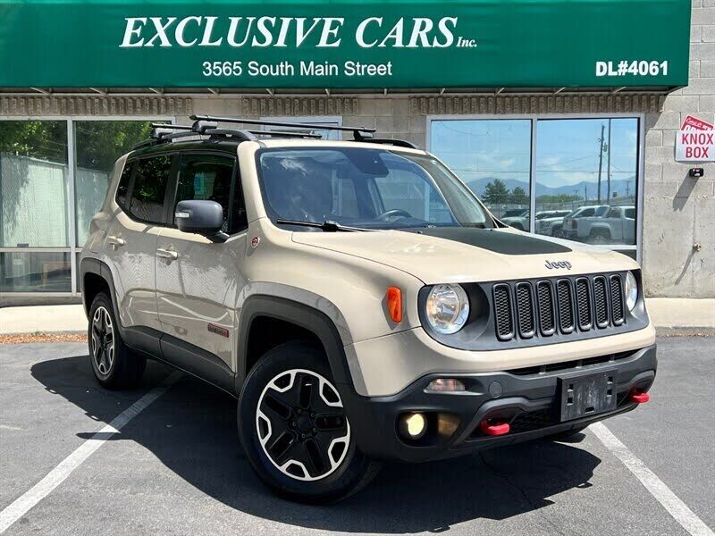 2015 JEEP Renegade
