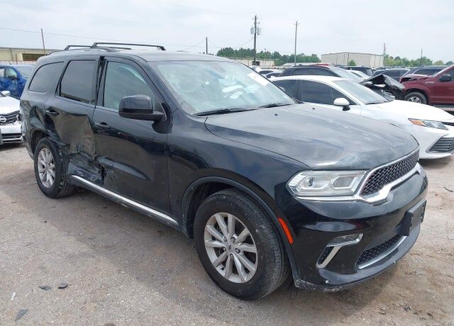 2022 DODGE Durango