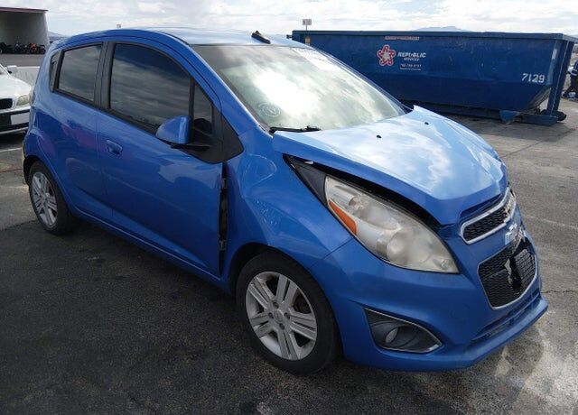 2014 CHEVROLET Spark