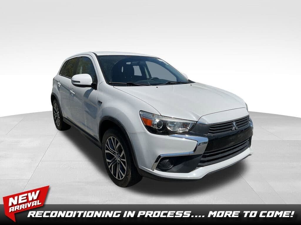 2016 MITSUBISHI Outlander