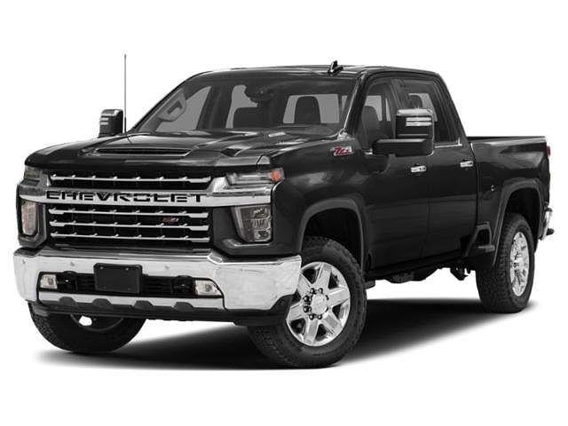 2021 CHEVROLET Silverado