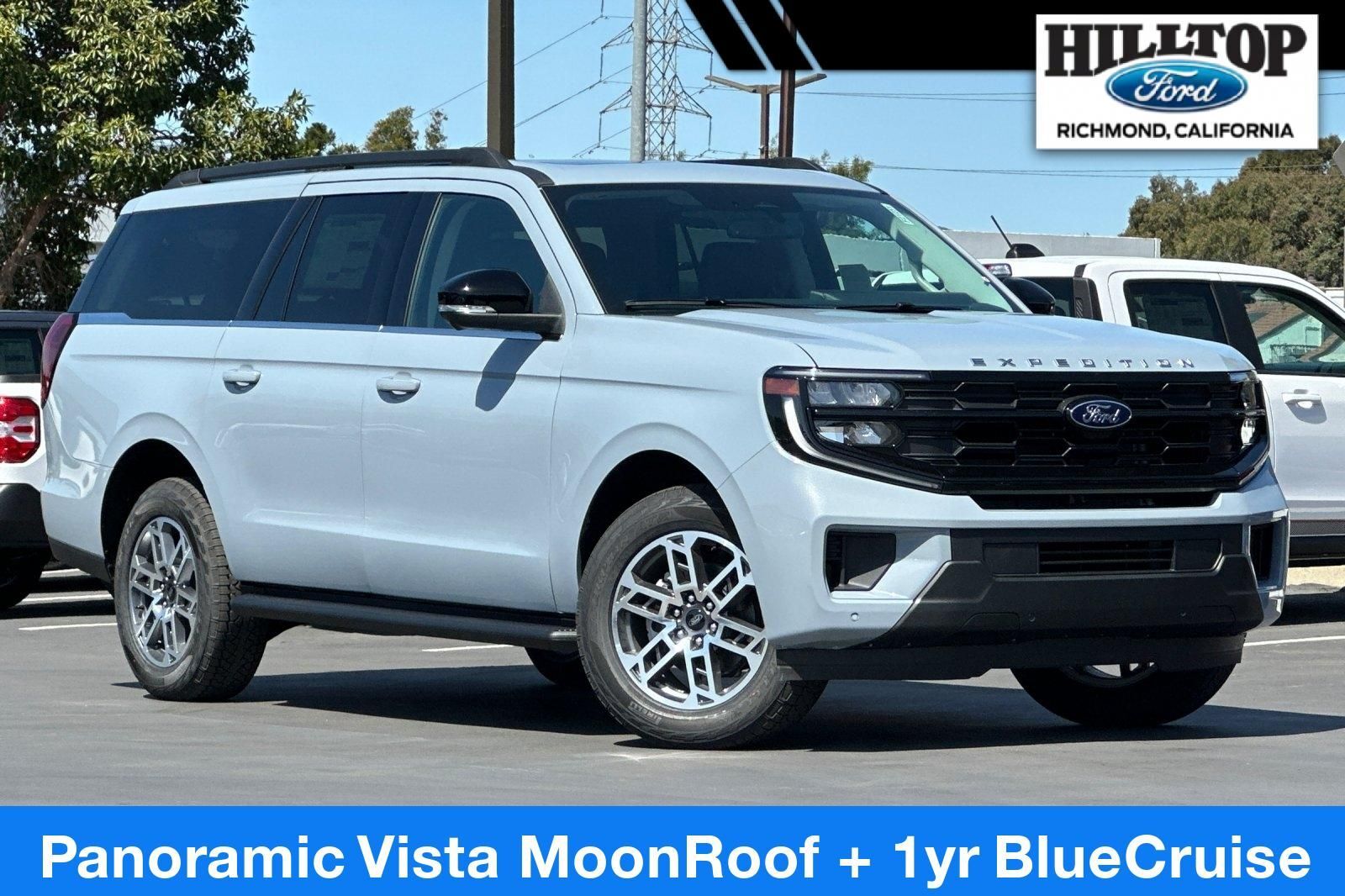 2026 FORD Expedition