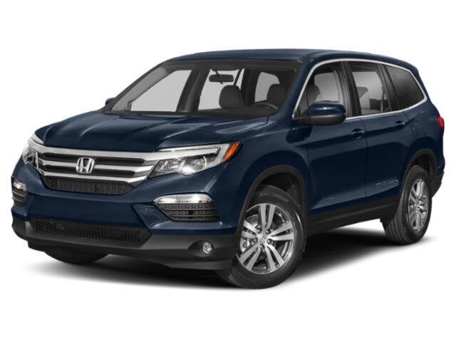 2018 HONDA Pilot