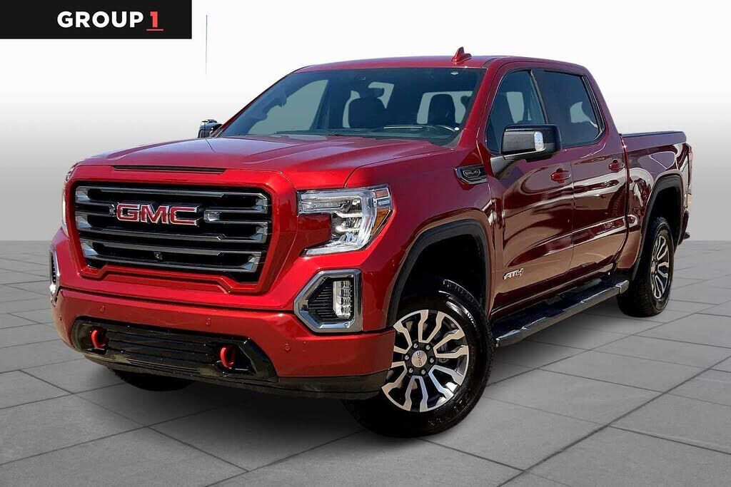 2019 GMC Sierra
