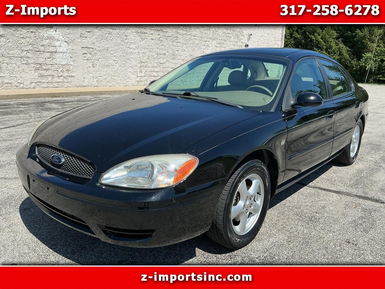 2004 FORD Taurus