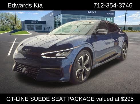 2023 KIA EV6