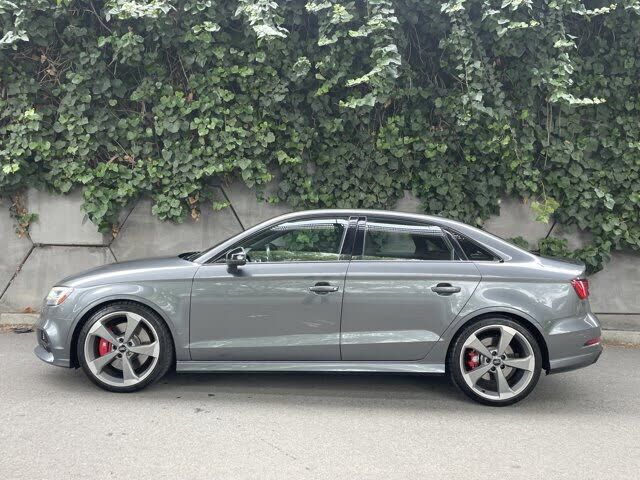 2019 AUDI S3