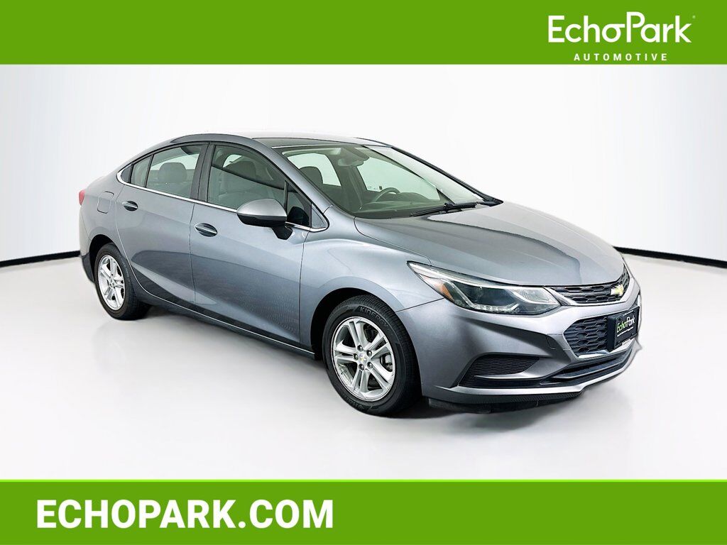 2018 CHEVROLET Cruze