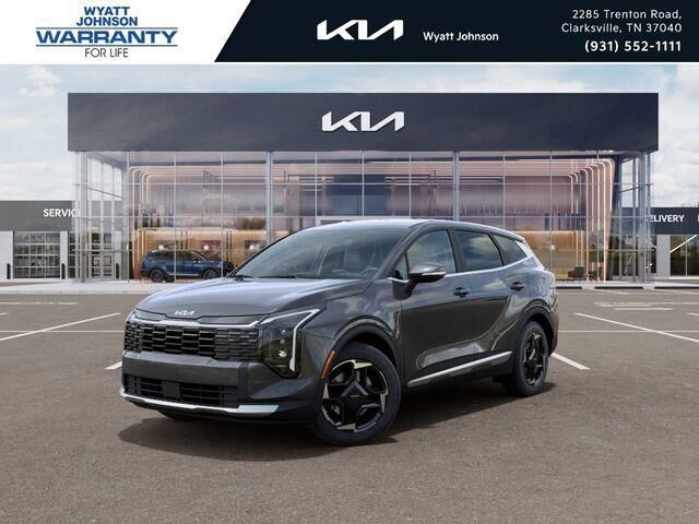2026 KIA Sportage