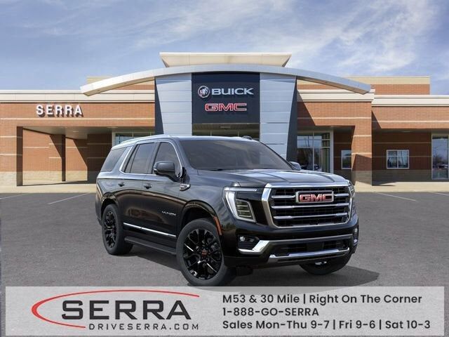 2026 GMC Yukon