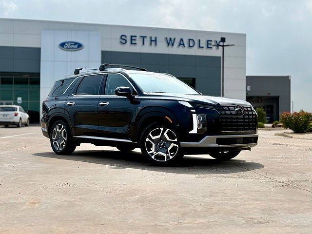 2024 HYUNDAI Palisade