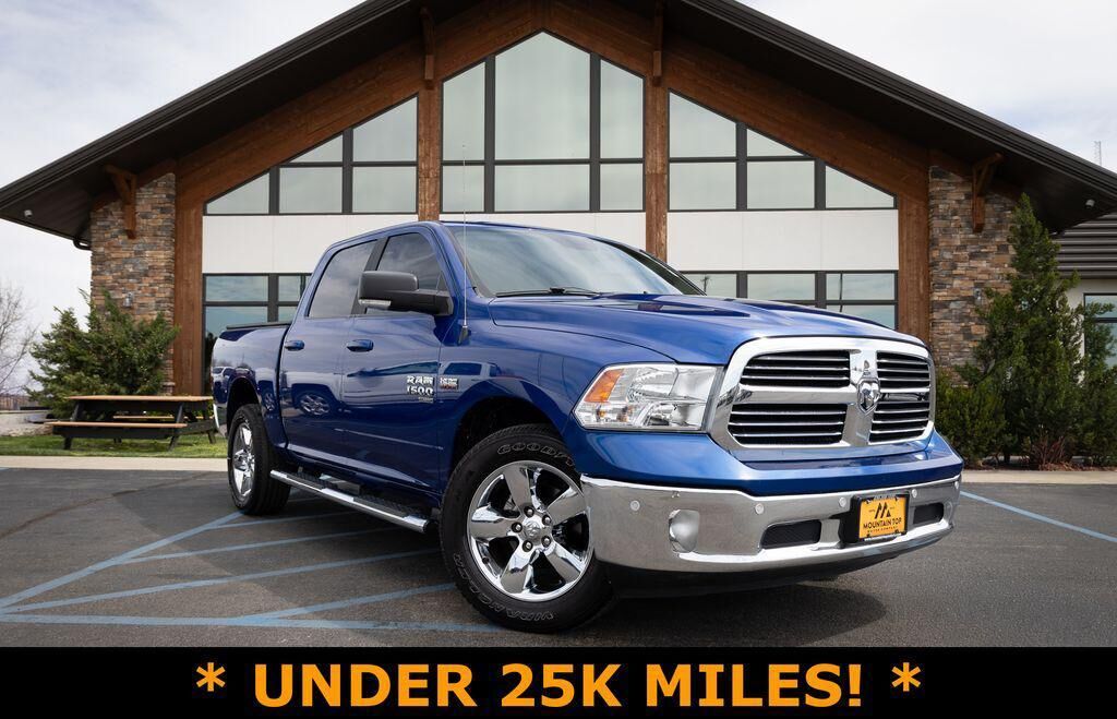 2019 RAM 1500