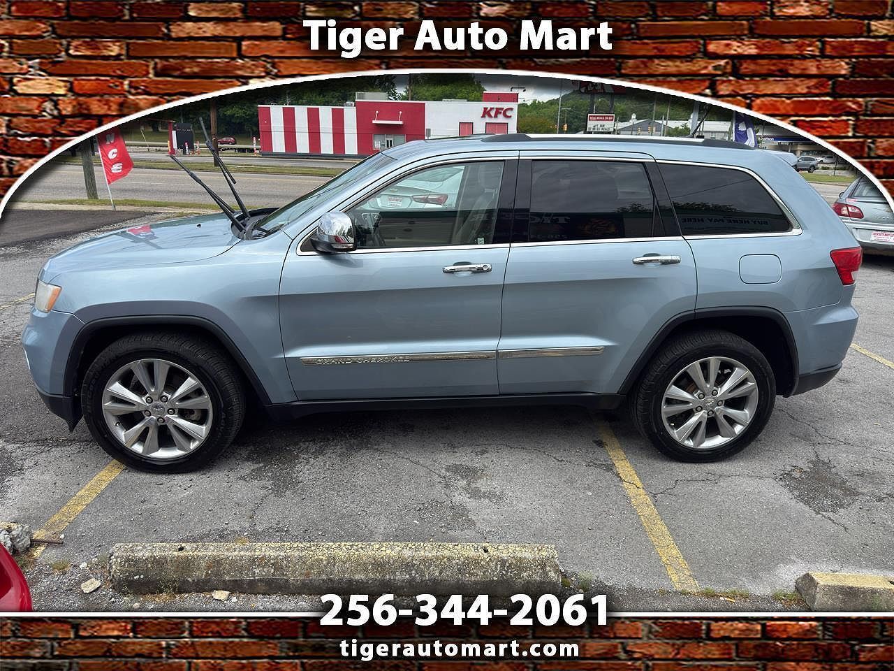 2013 JEEP Grand Cherokee