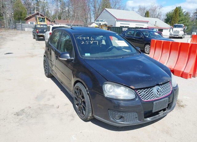 2009 VOLKSWAGEN GTI
