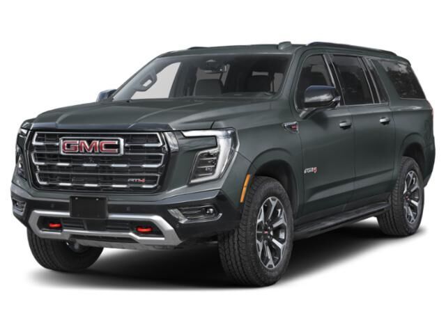 2026 GMC Yukon XL