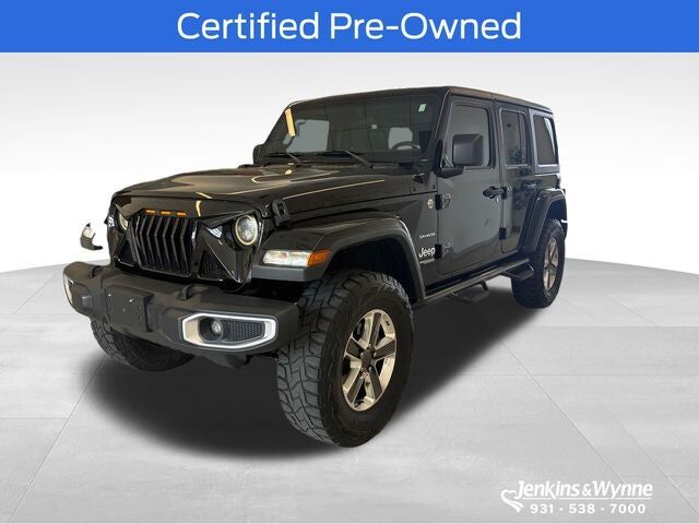 2020 JEEP Wrangler
