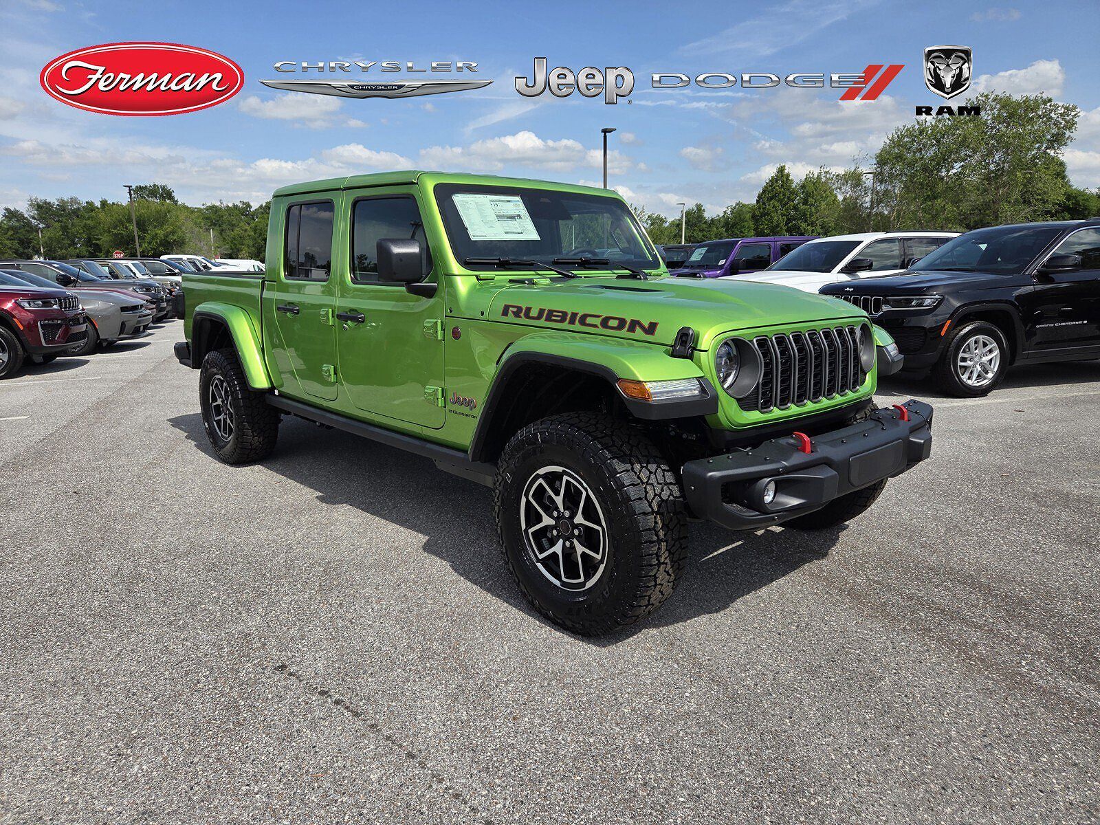 2026 JEEP Gladiator