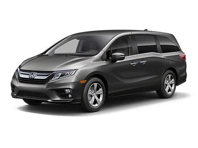 2018 HONDA Odyssey