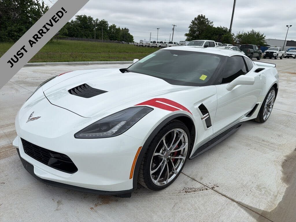 2019 CHEVROLET Corvette