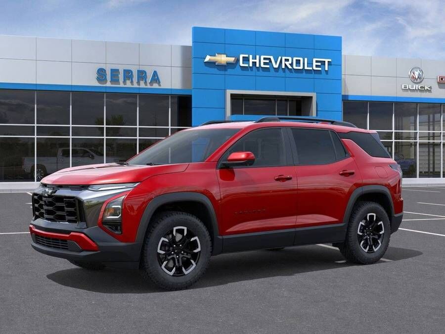 2026 CHEVROLET Equinox