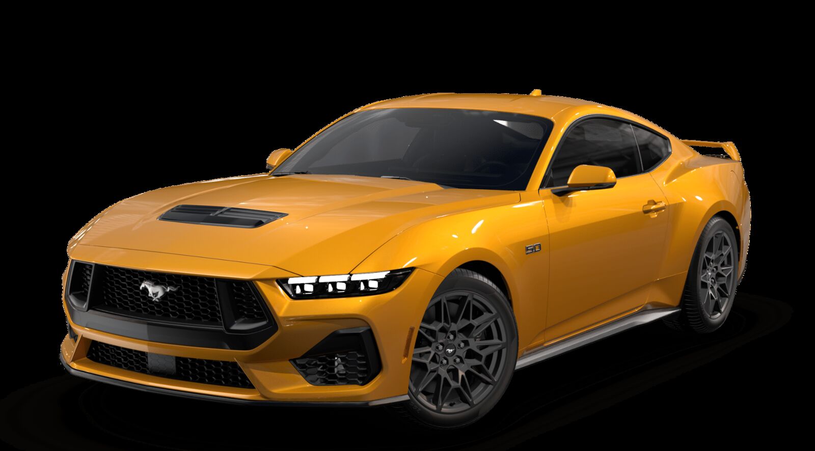 2026 FORD Mustang