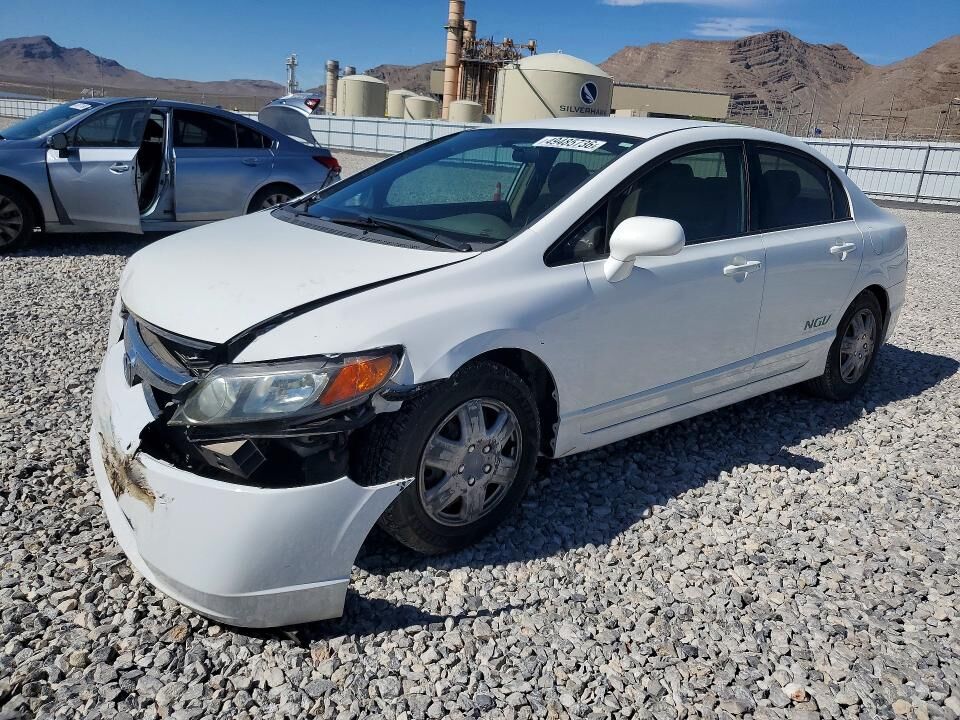 2008 HONDA Civic