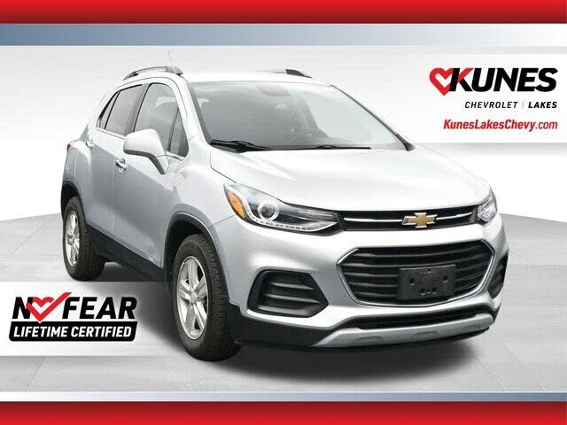 2020 CHEVROLET Trax