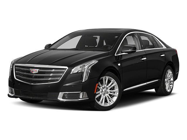 2018 CADILLAC XTS