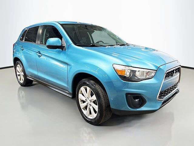 2013 MITSUBISHI Outlander Sport