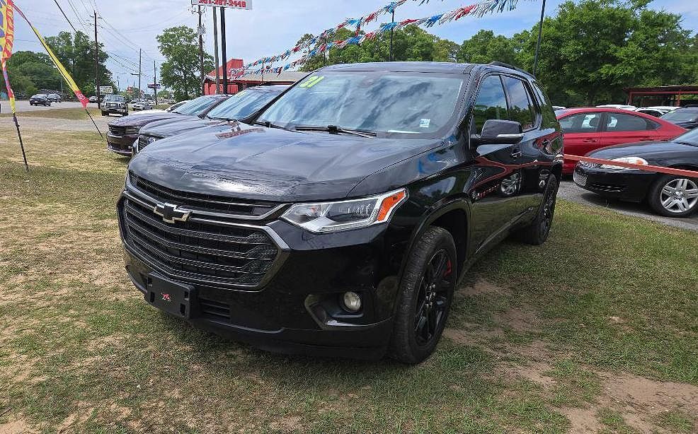 2021 CHEVROLET Traverse