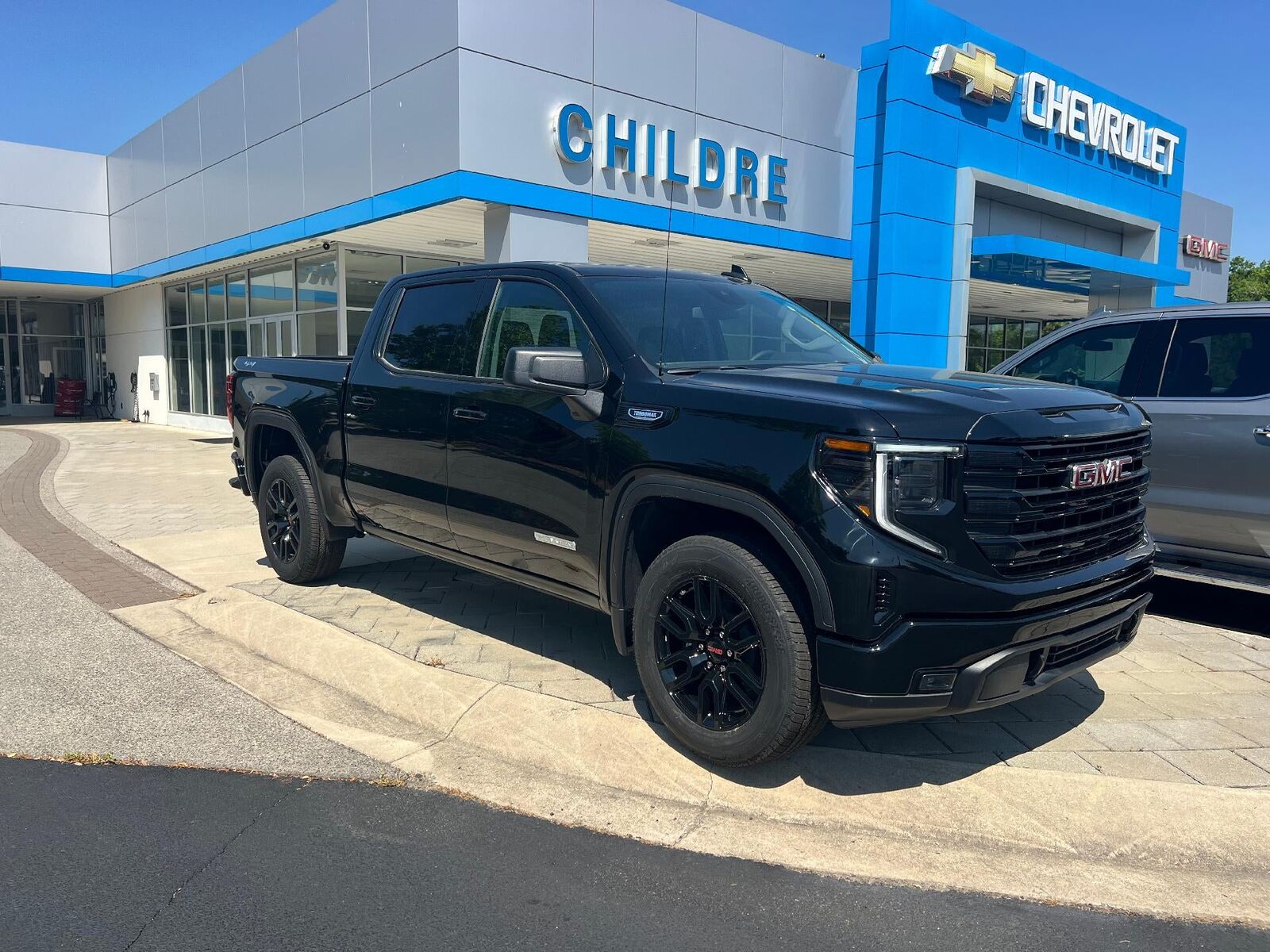 2026 GMC Sierra