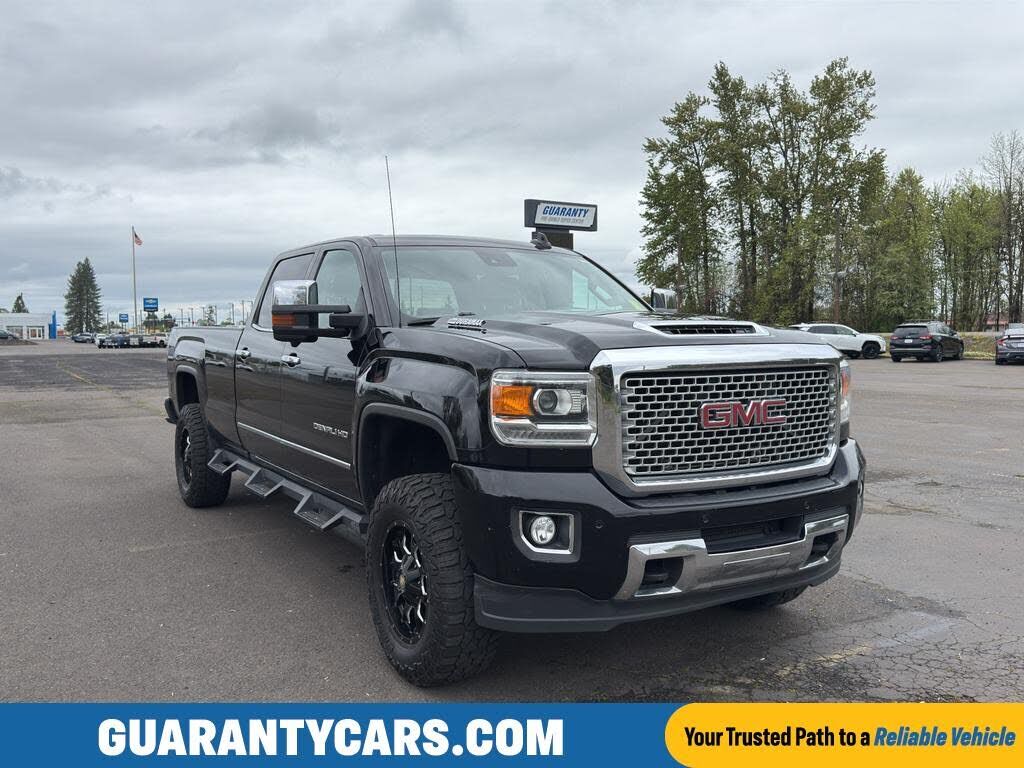 2017 GMC Sierra