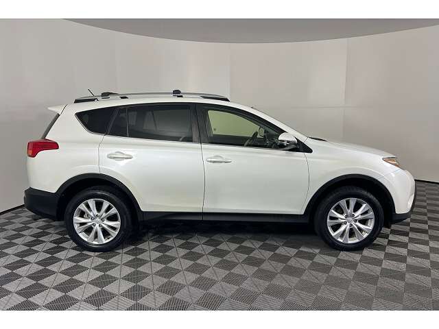 2013 TOYOTA RAV4