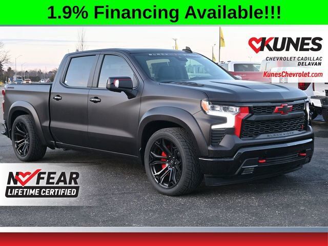 2026 CHEVROLET Silverado