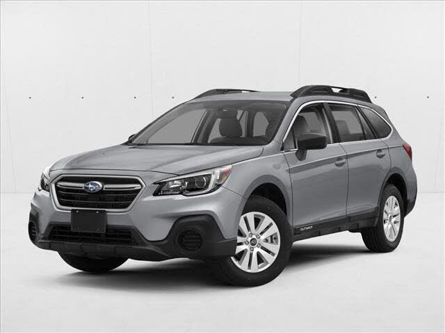 2019 SUBARU Outback