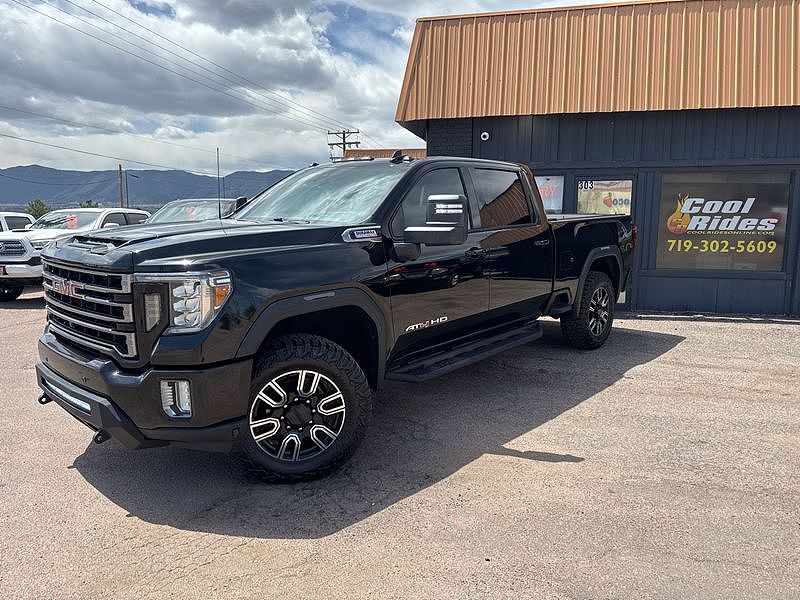 2020 GMC Sierra