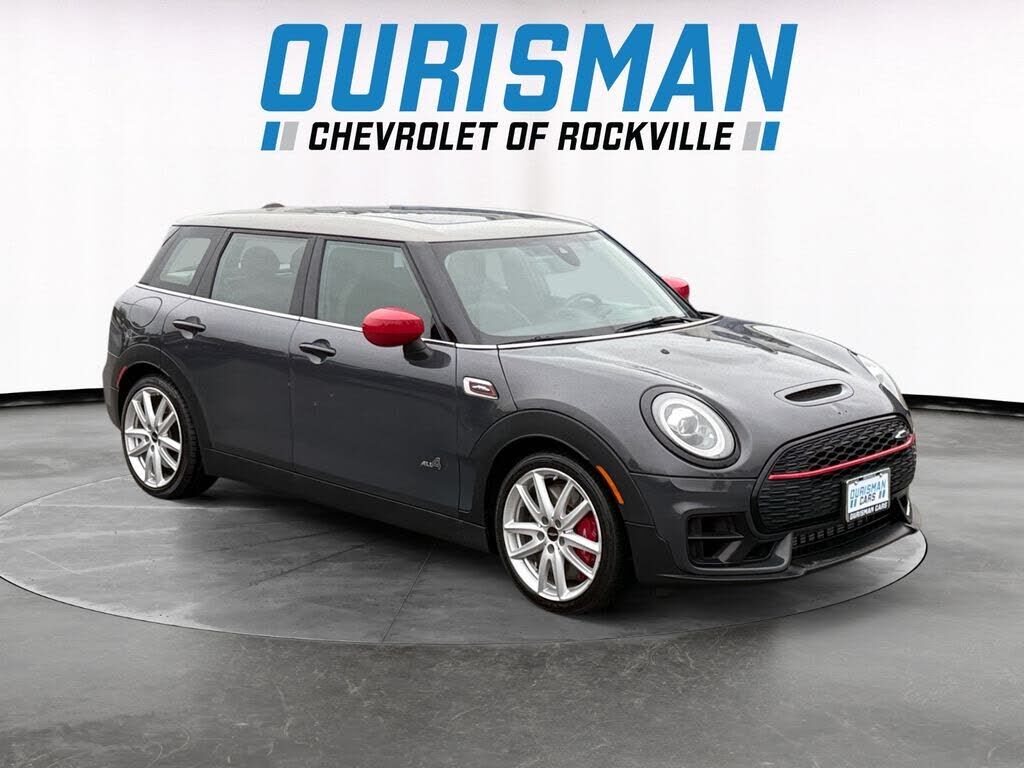 2020 MINI Clubman
