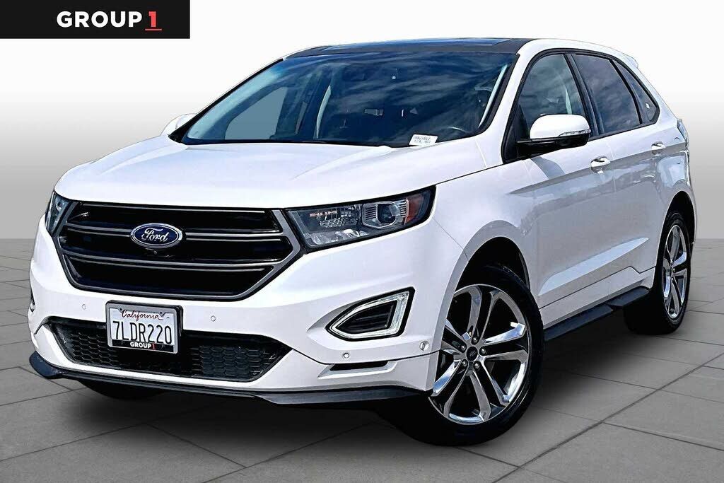 2015 FORD Edge
