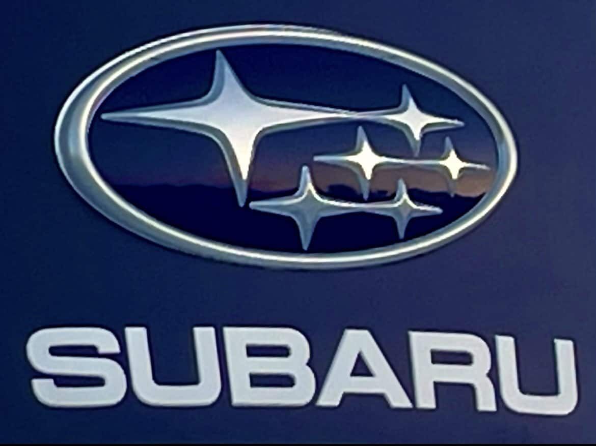 2014 SUBARU Forester