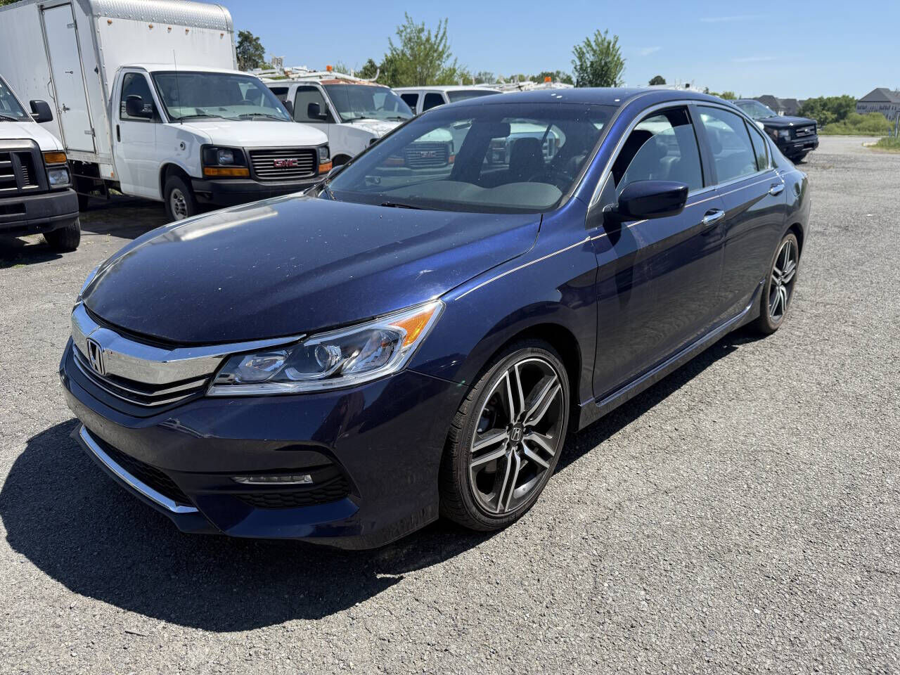 2016 HONDA Accord